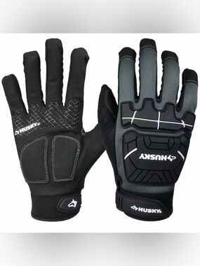 Husky Heavy Duty Glove, Size Medium